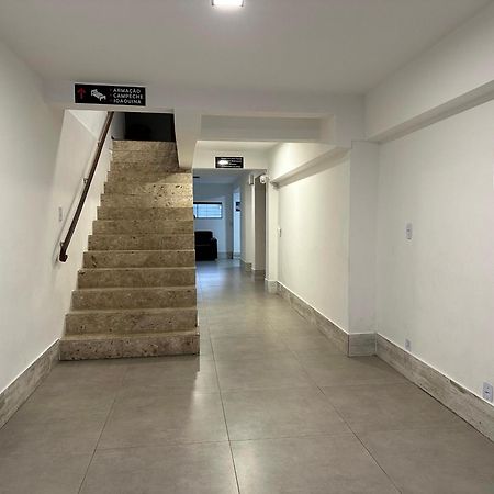 Smart Hostel - Floripa Florianópolis Eksteriør billede