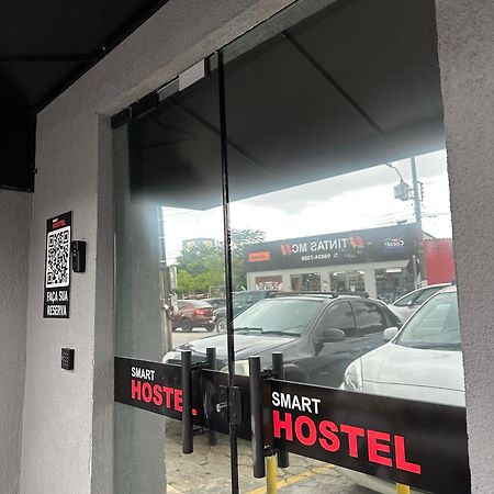 Smart Hostel - Floripa Florianópolis Eksteriør billede