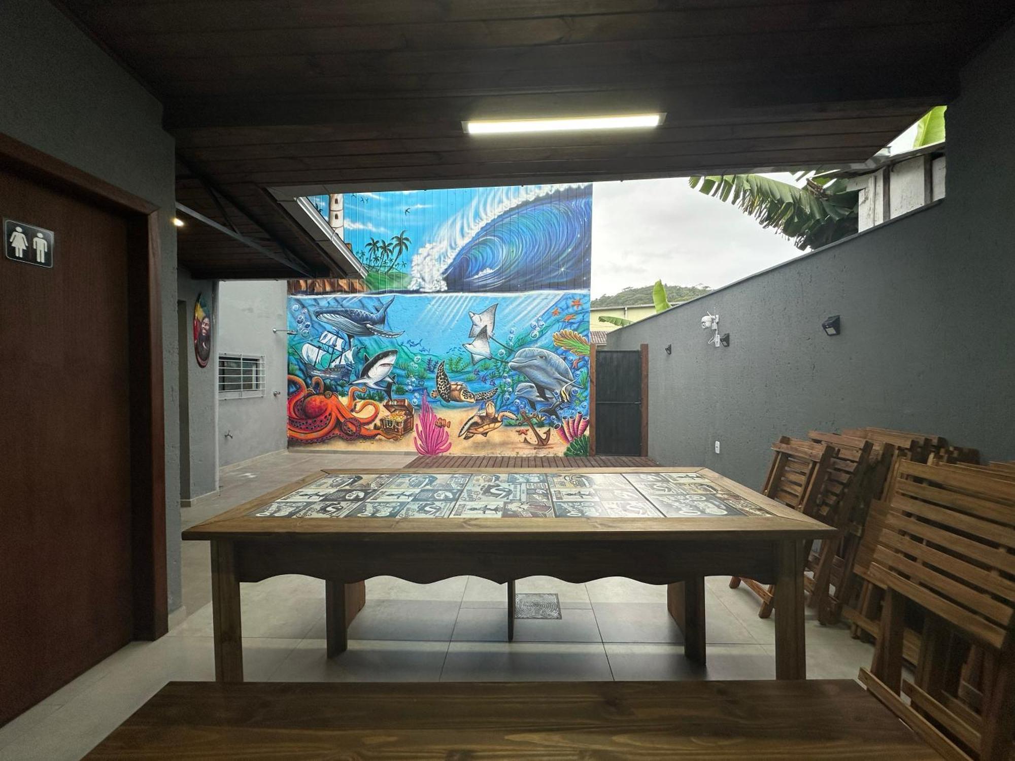 Smart Hostel - Floripa Florianópolis Eksteriør billede
