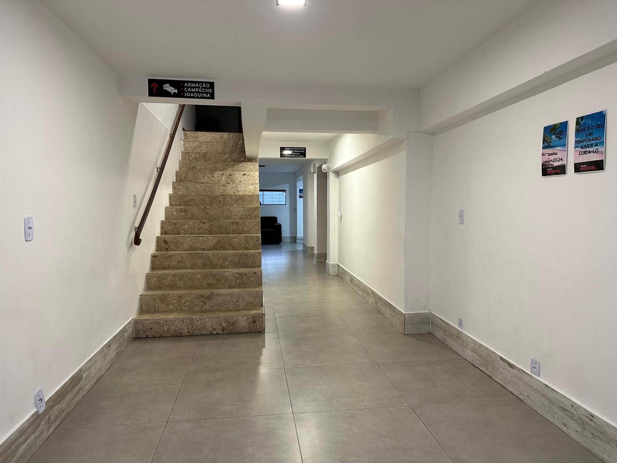 Smart Hostel - Floripa Florianópolis Eksteriør billede