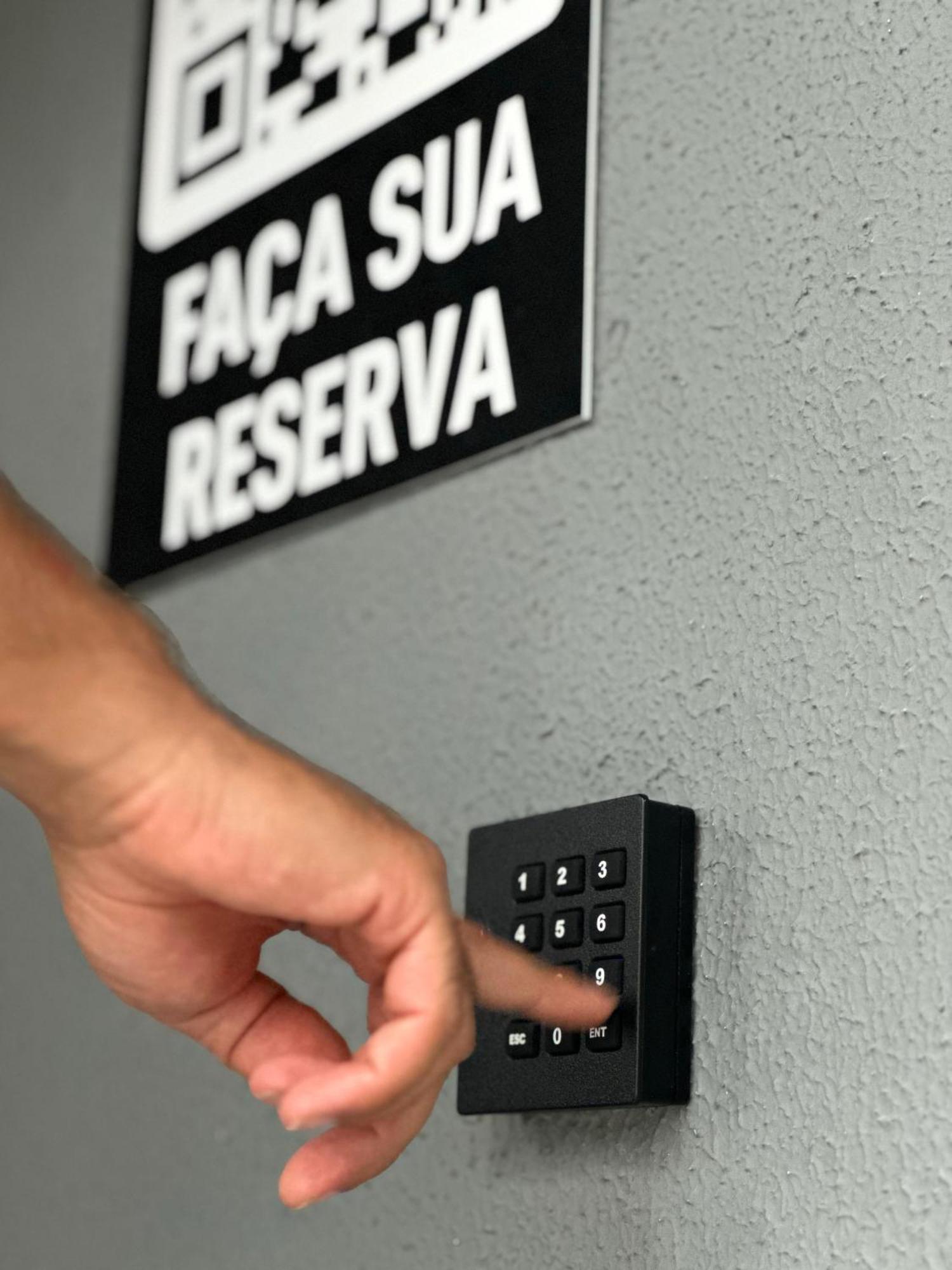 Smart Hostel - Floripa Florianópolis Eksteriør billede