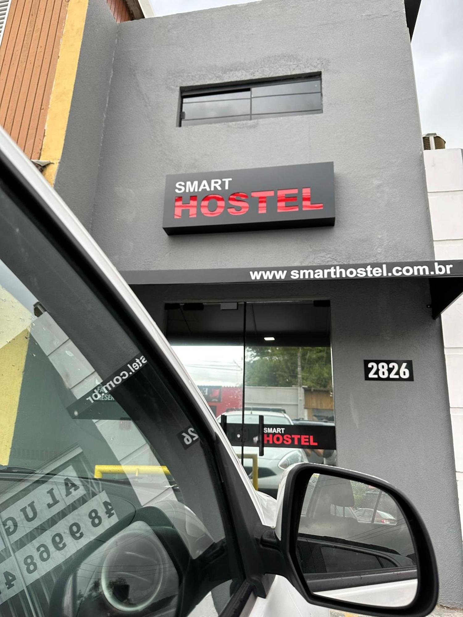 Smart Hostel - Floripa Florianópolis Eksteriør billede