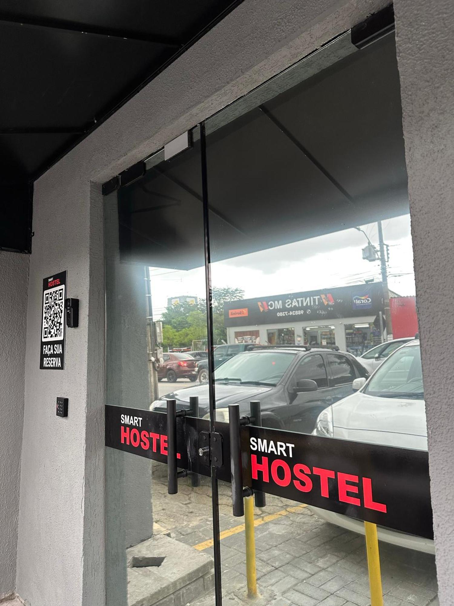 Smart Hostel - Floripa Florianópolis Eksteriør billede