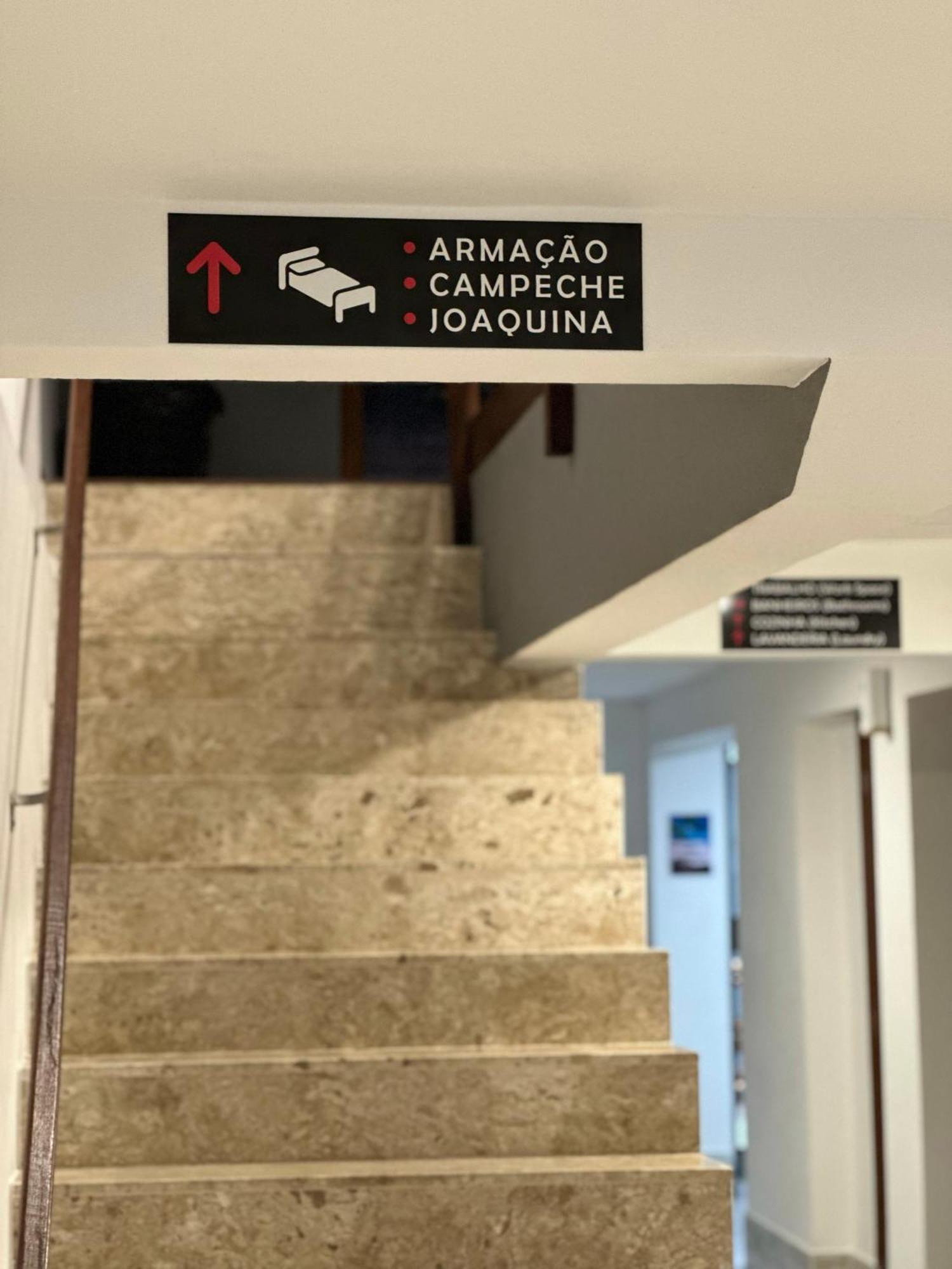 Smart Hostel - Floripa Florianópolis Eksteriør billede
