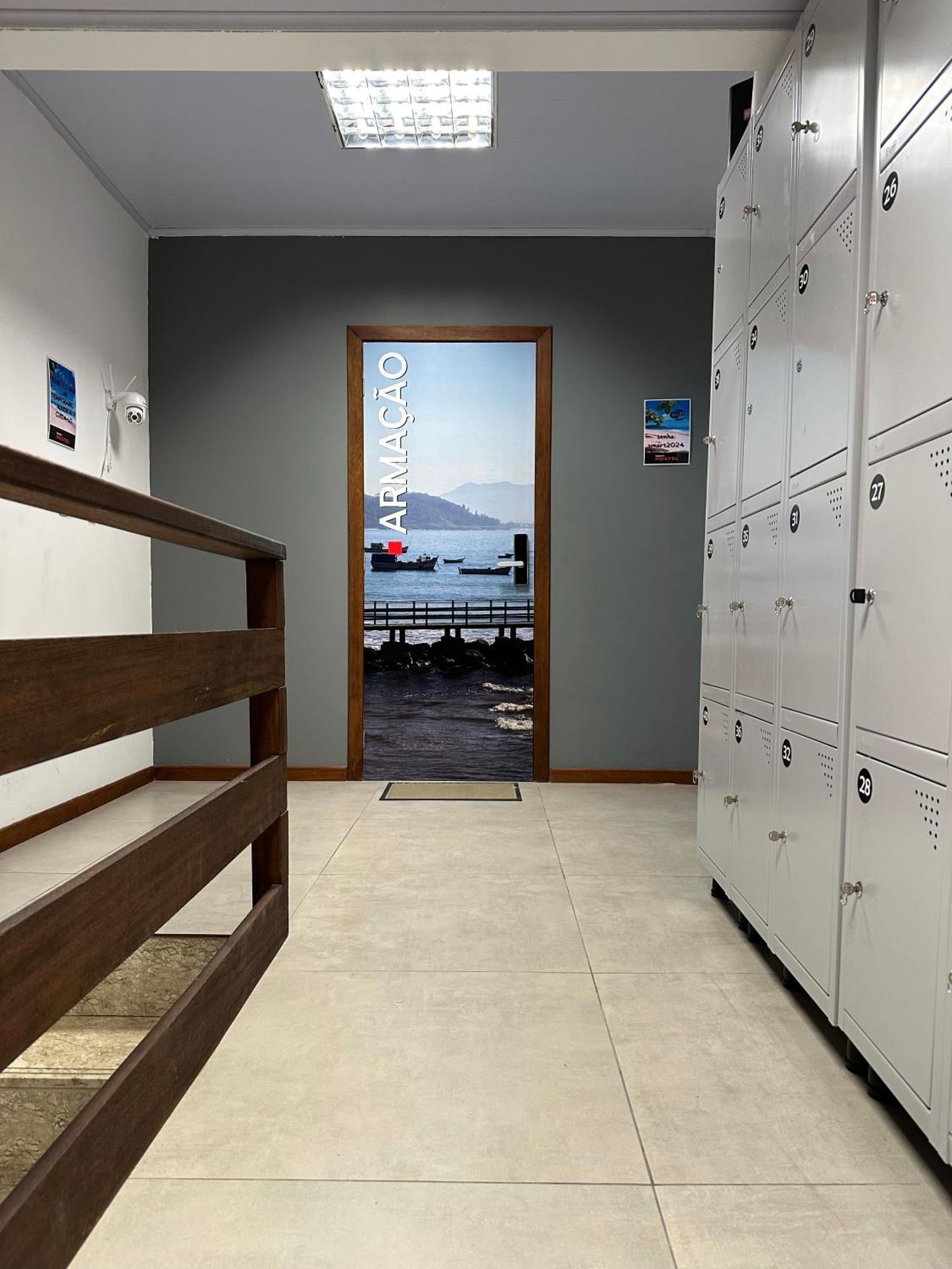 Smart Hostel - Floripa Florianópolis Eksteriør billede