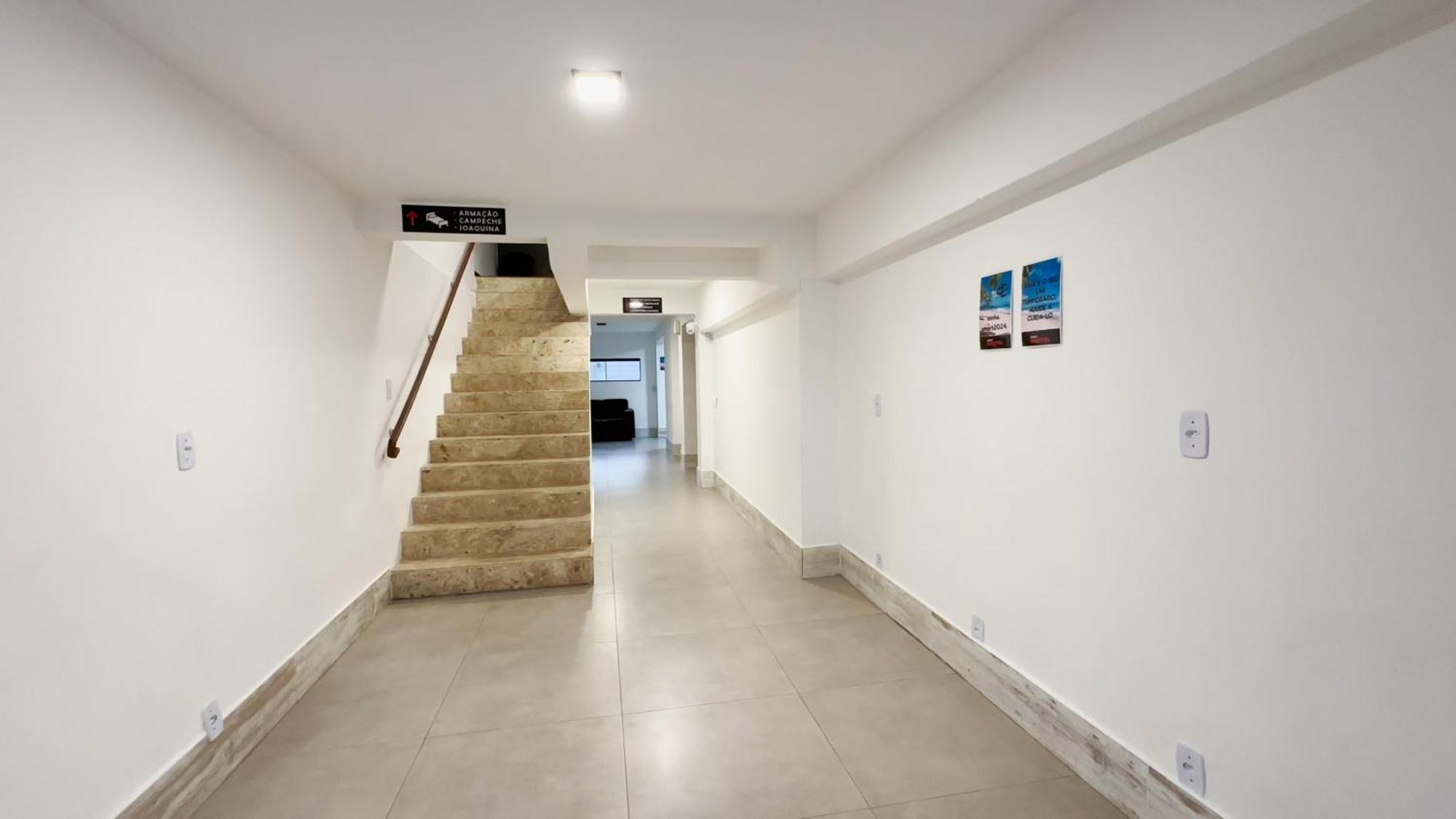 Smart Hostel - Floripa Florianópolis Eksteriør billede