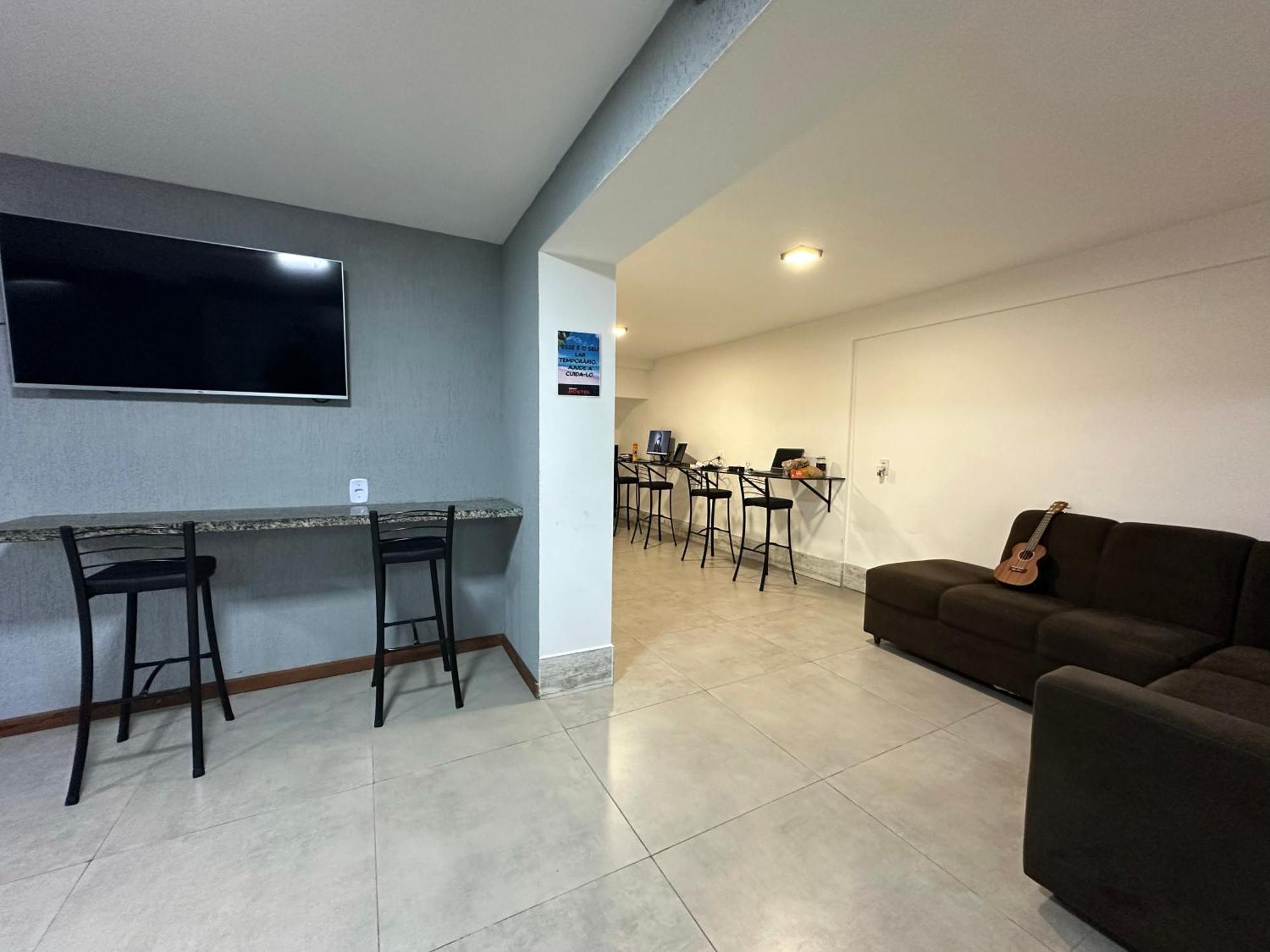 Smart Hostel - Floripa Florianópolis Eksteriør billede