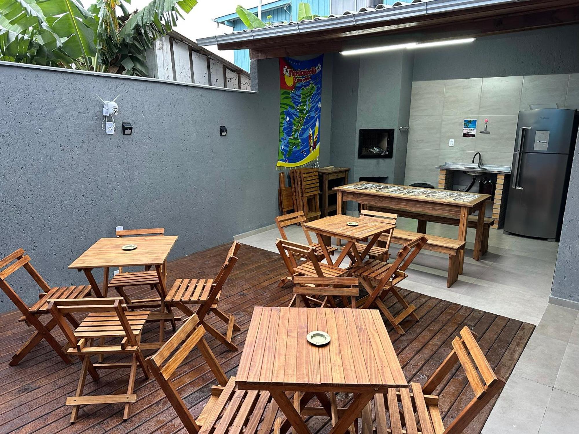 Smart Hostel - Floripa Florianópolis Eksteriør billede