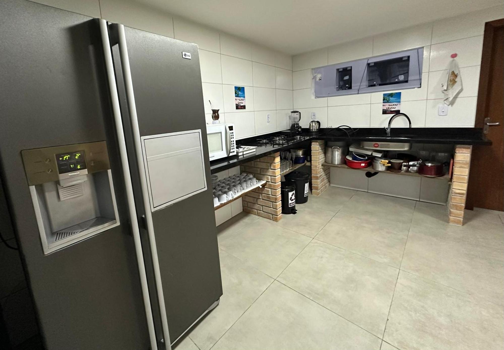 Smart Hostel - Floripa Florianópolis Eksteriør billede