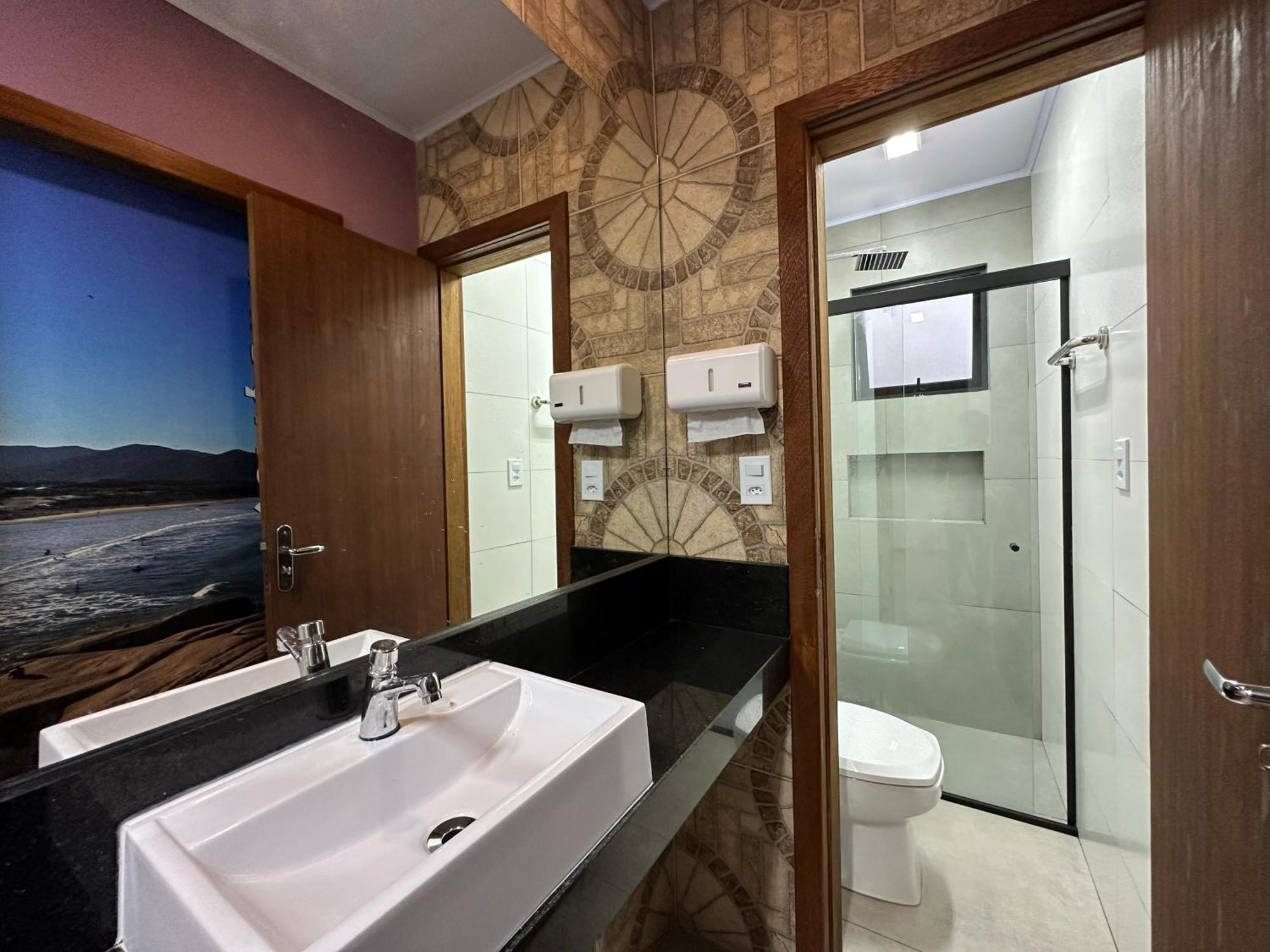 Smart Hostel - Floripa Florianópolis Eksteriør billede