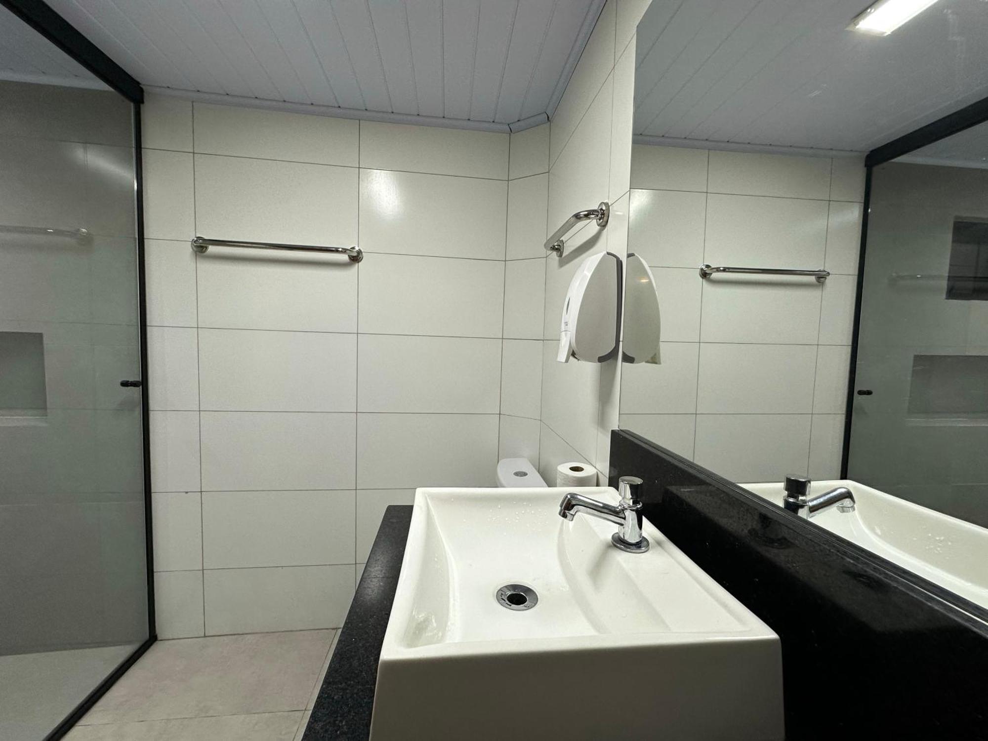 Smart Hostel - Floripa Florianópolis Eksteriør billede