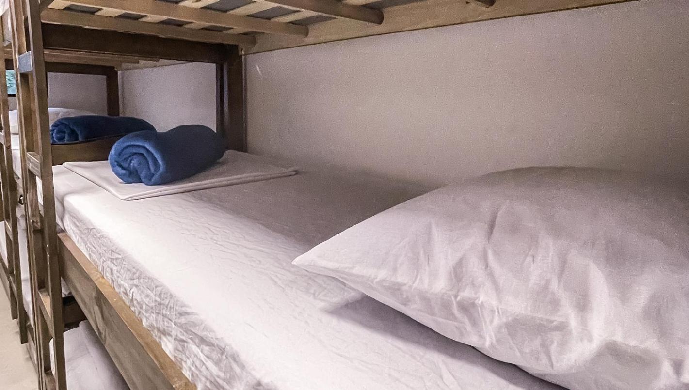 Smart Hostel - Floripa Florianópolis Eksteriør billede