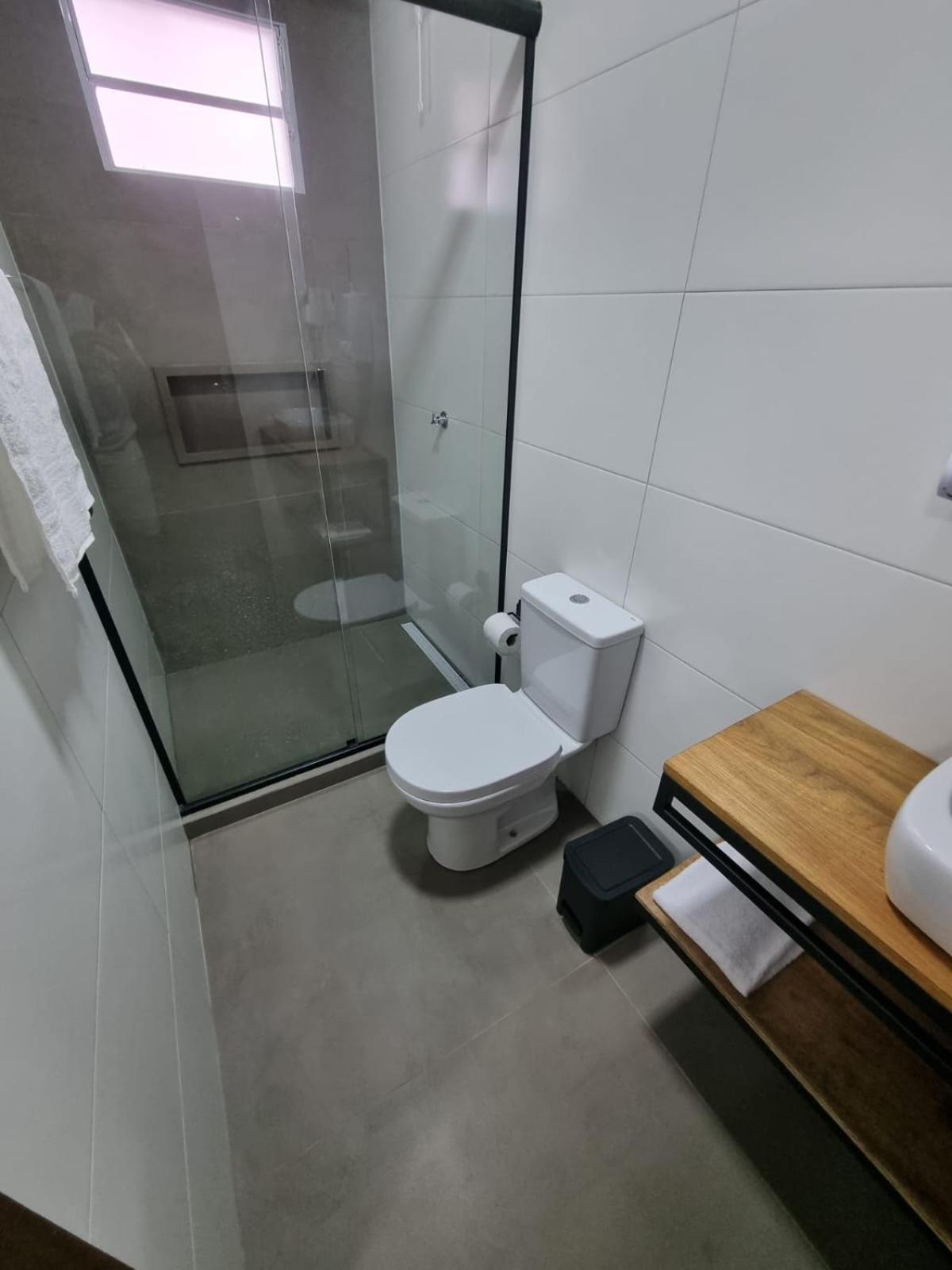 Smart Hostel - Floripa Florianópolis Eksteriør billede