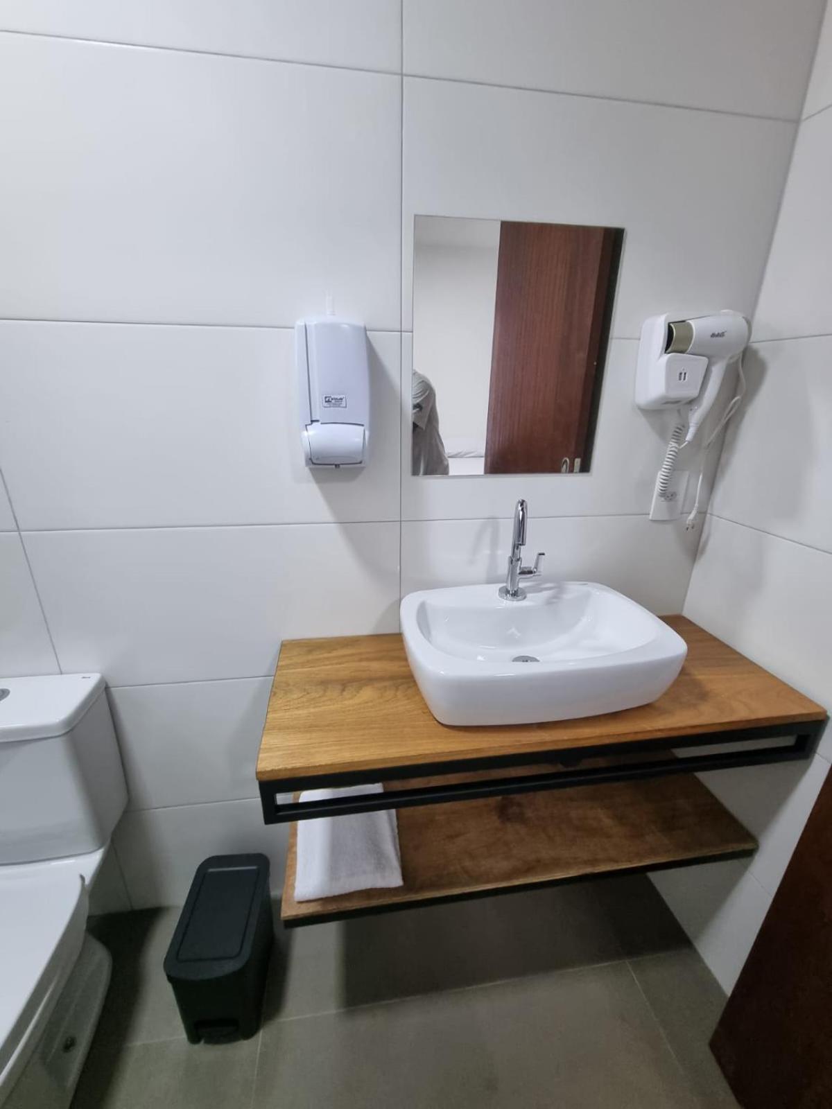 Smart Hostel - Floripa Florianópolis Eksteriør billede