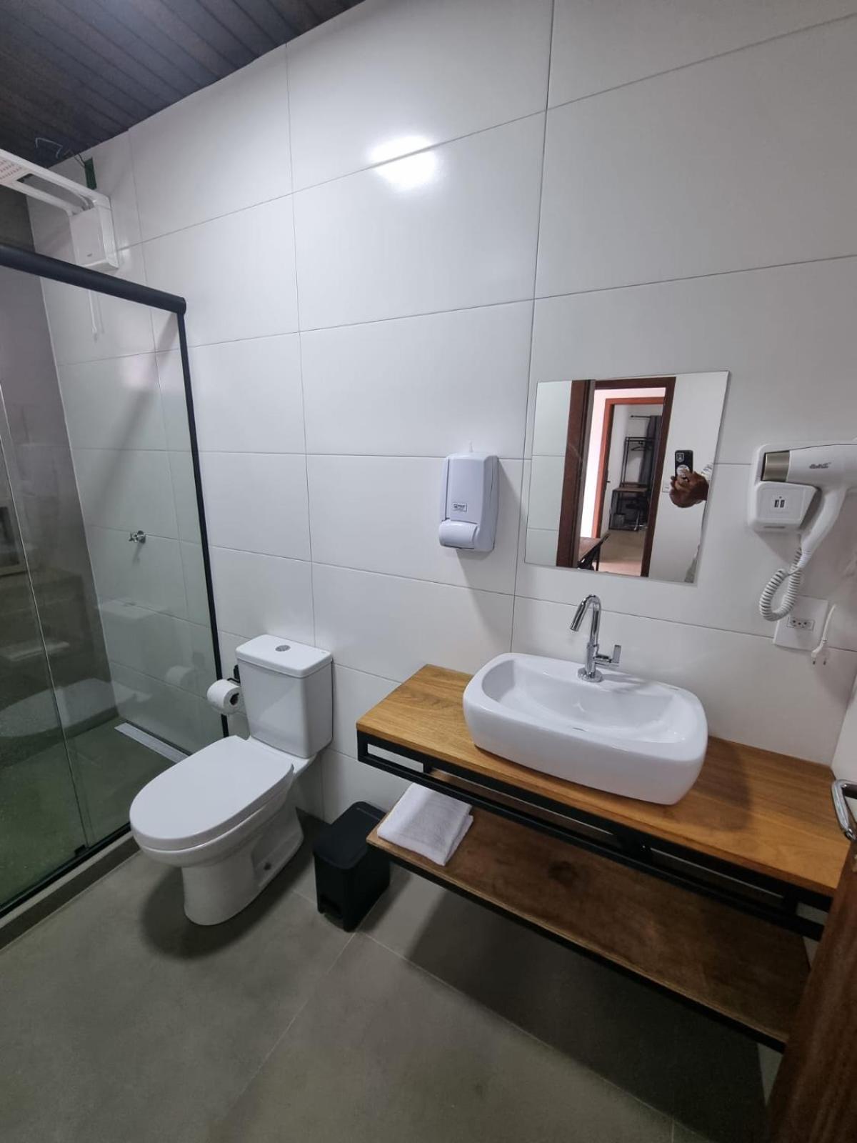 Smart Hostel - Floripa Florianópolis Eksteriør billede