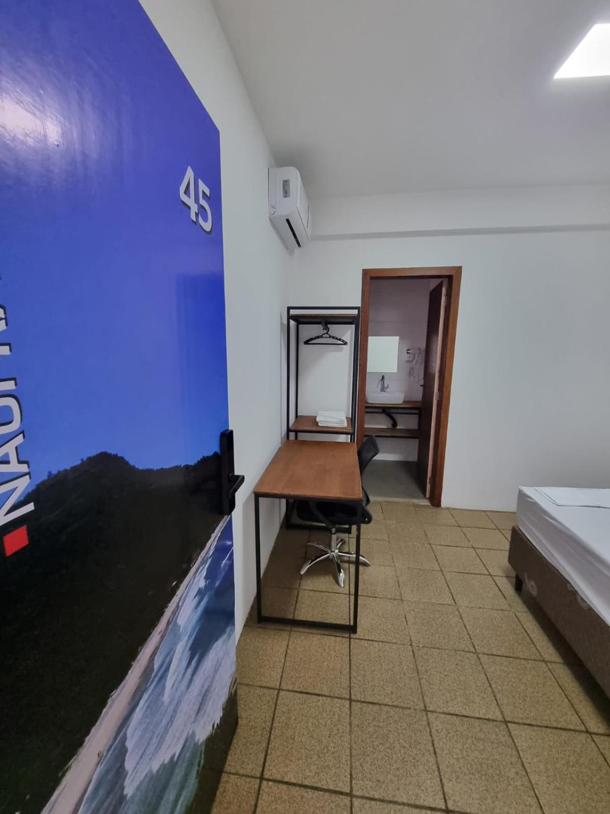 Smart Hostel - Floripa Florianópolis Eksteriør billede