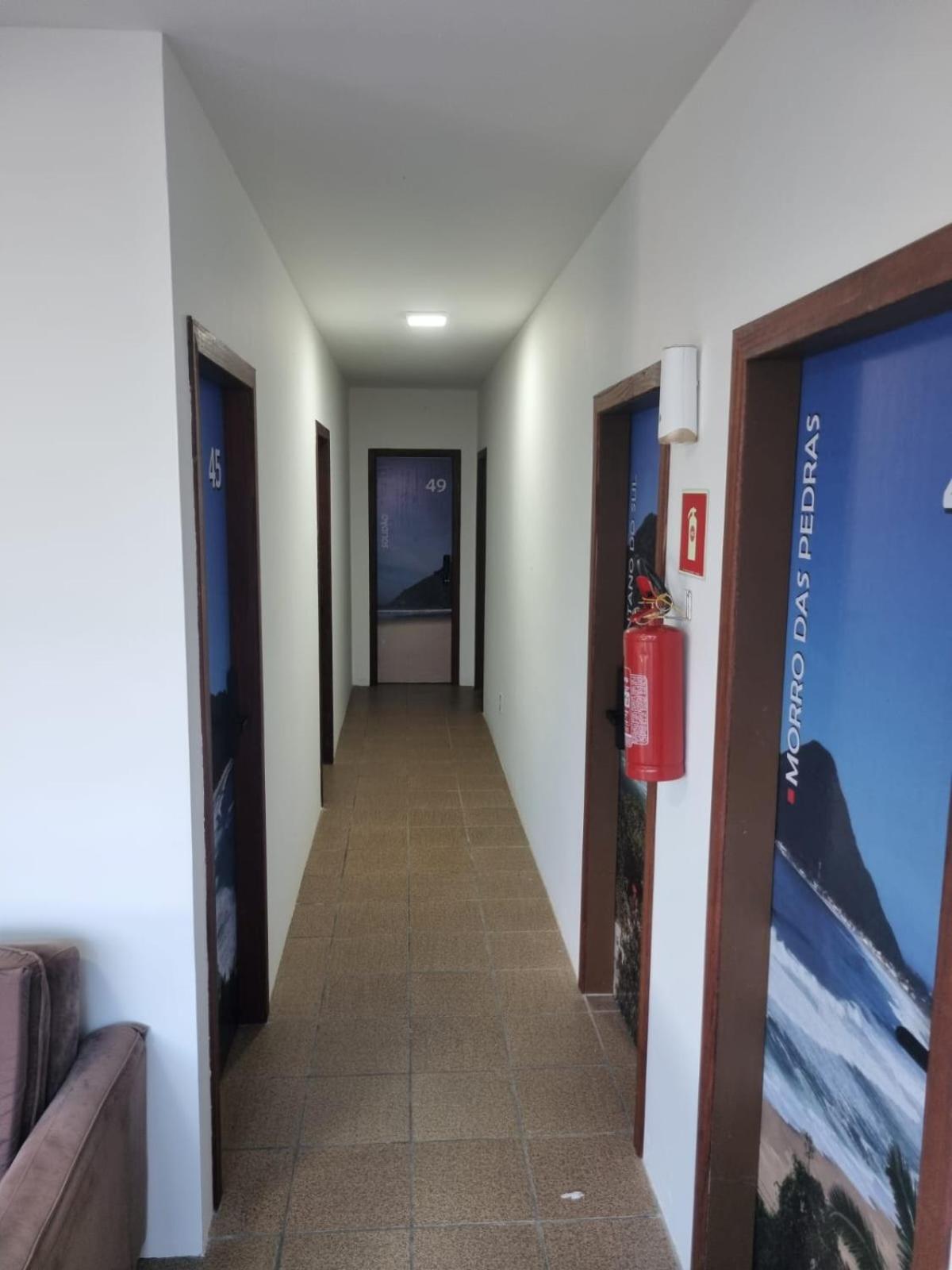 Smart Hostel - Floripa Florianópolis Eksteriør billede