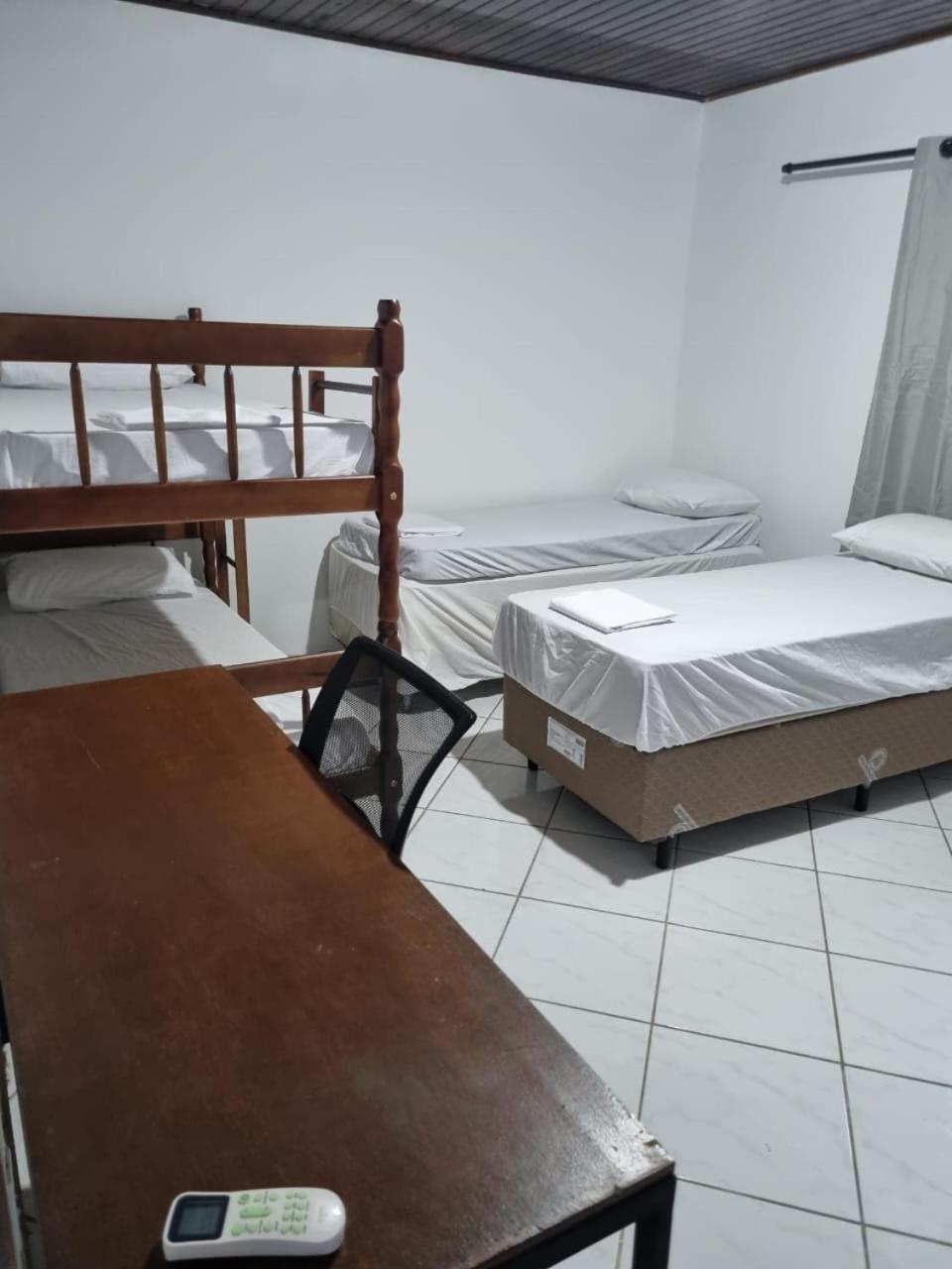 Smart Hostel - Floripa Florianópolis Eksteriør billede