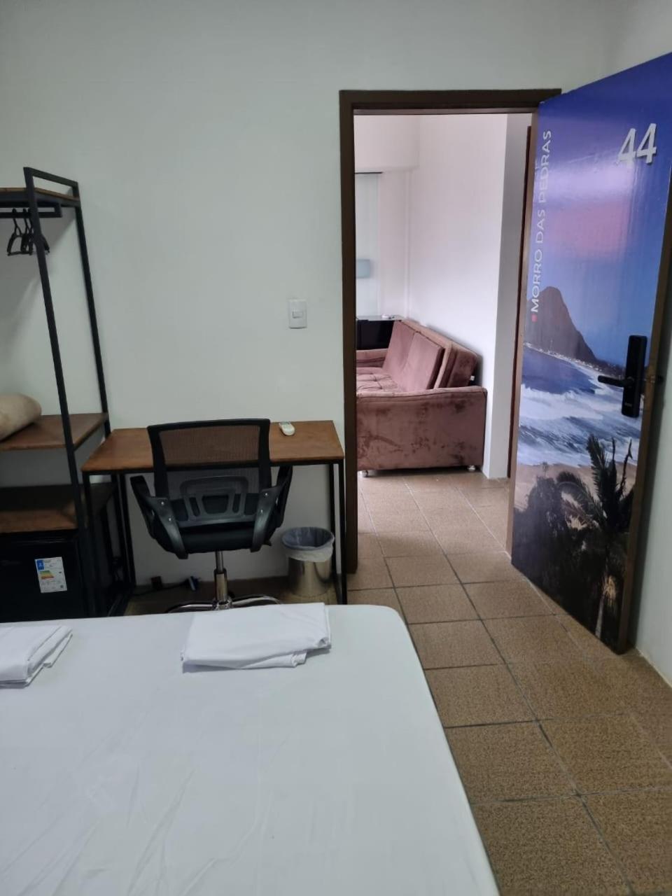 Smart Hostel - Floripa Florianópolis Eksteriør billede