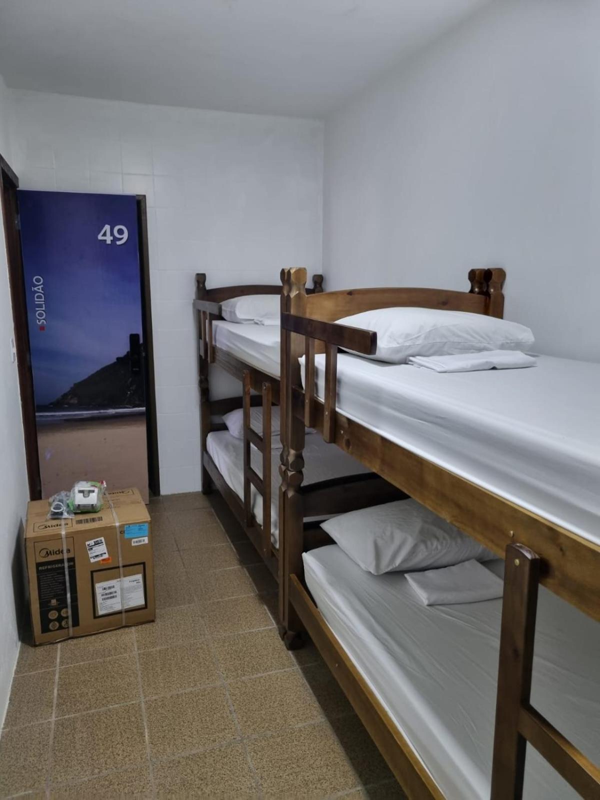 Smart Hostel - Floripa Florianópolis Eksteriør billede