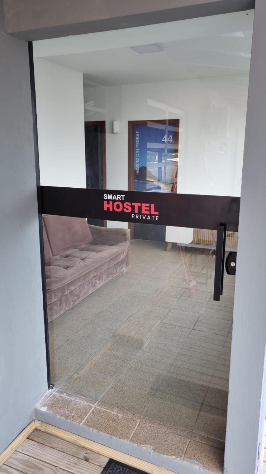 Smart Hostel - Floripa Florianópolis Eksteriør billede