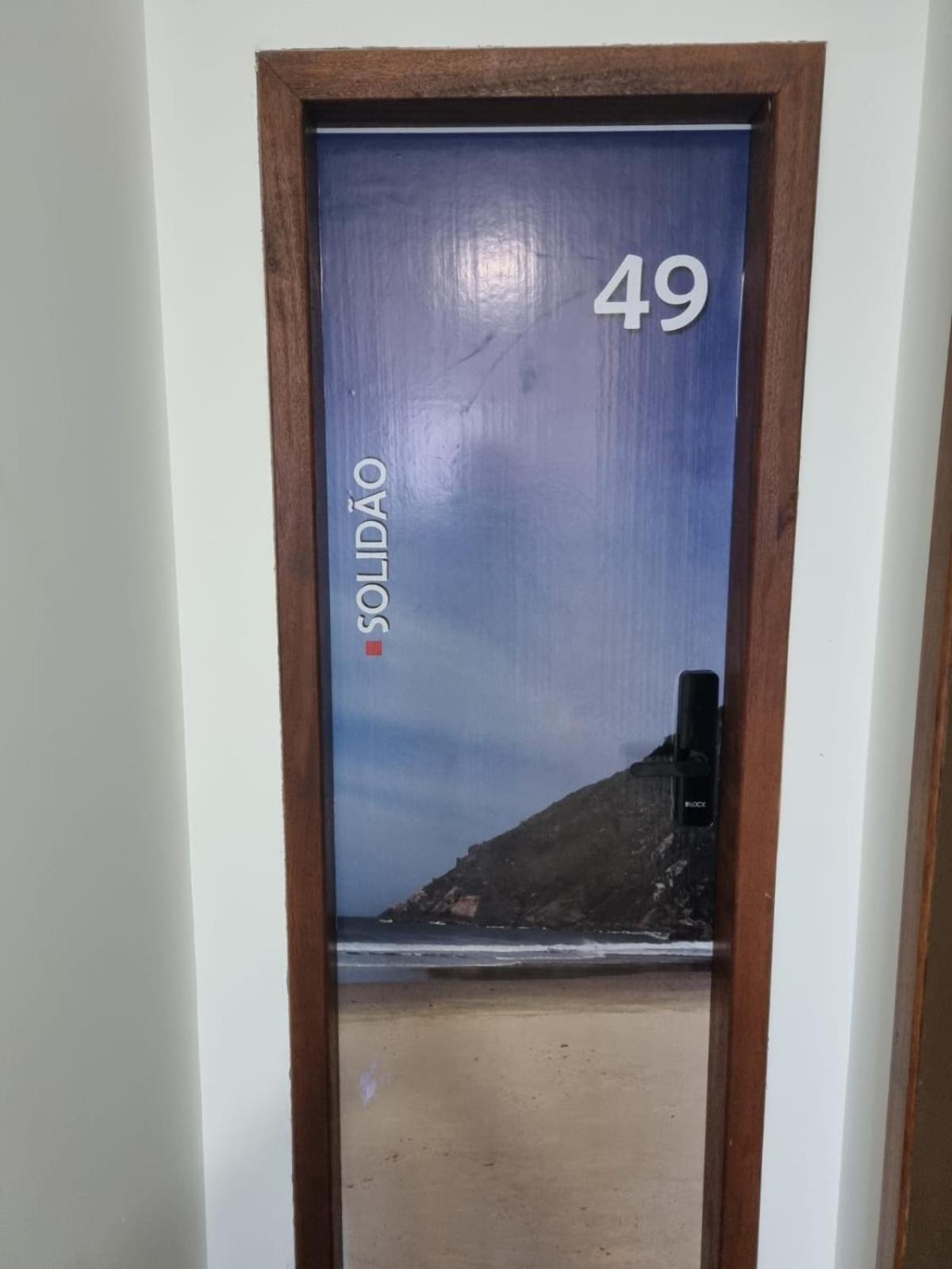 Smart Hostel - Floripa Florianópolis Eksteriør billede
